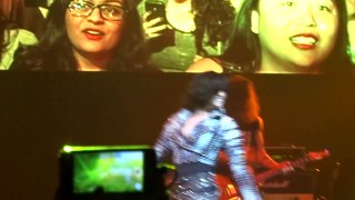 Demi Lovato & Bea Miller - Give Your Heart A Break Live - 12-3-14 - San Jose, CA - [HD]