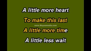 Jessica Simpson - A Little Bit PH 2 [HD Karaoke]