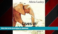 READ THE NEW BOOK Lives in African Plains : Adult Coloring book Vol.1: African Wildlives Coloring