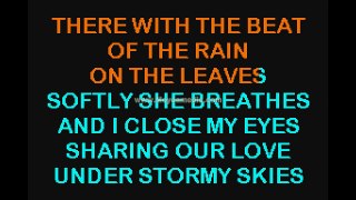 Neil Sedaka - Laughter In The Rain SC [HD Karaoke]
