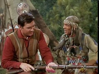 Daniel Boone S02E20 The Gun (1965-1966)