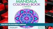 FAVORIT BOOK Mandala Coloring Book for Adults: 50+ Mandala Designs for Stress Relief (Volume 2)