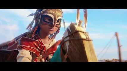 BILAL MOVIE Trailer # 3 (Animation - Adventure -2016)