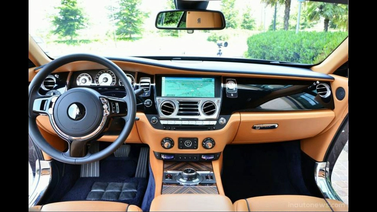 2017 Rolls-Royce Wraith