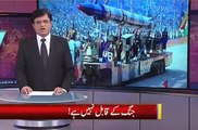 Indian Army and their defense system is no capable for war Kamran Shahid playing a clip