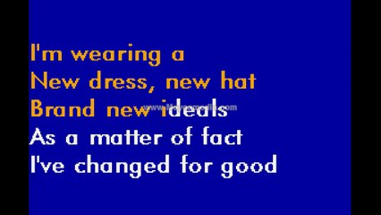 Patti LaBelle - New Attitude MH [HD Karaoke]