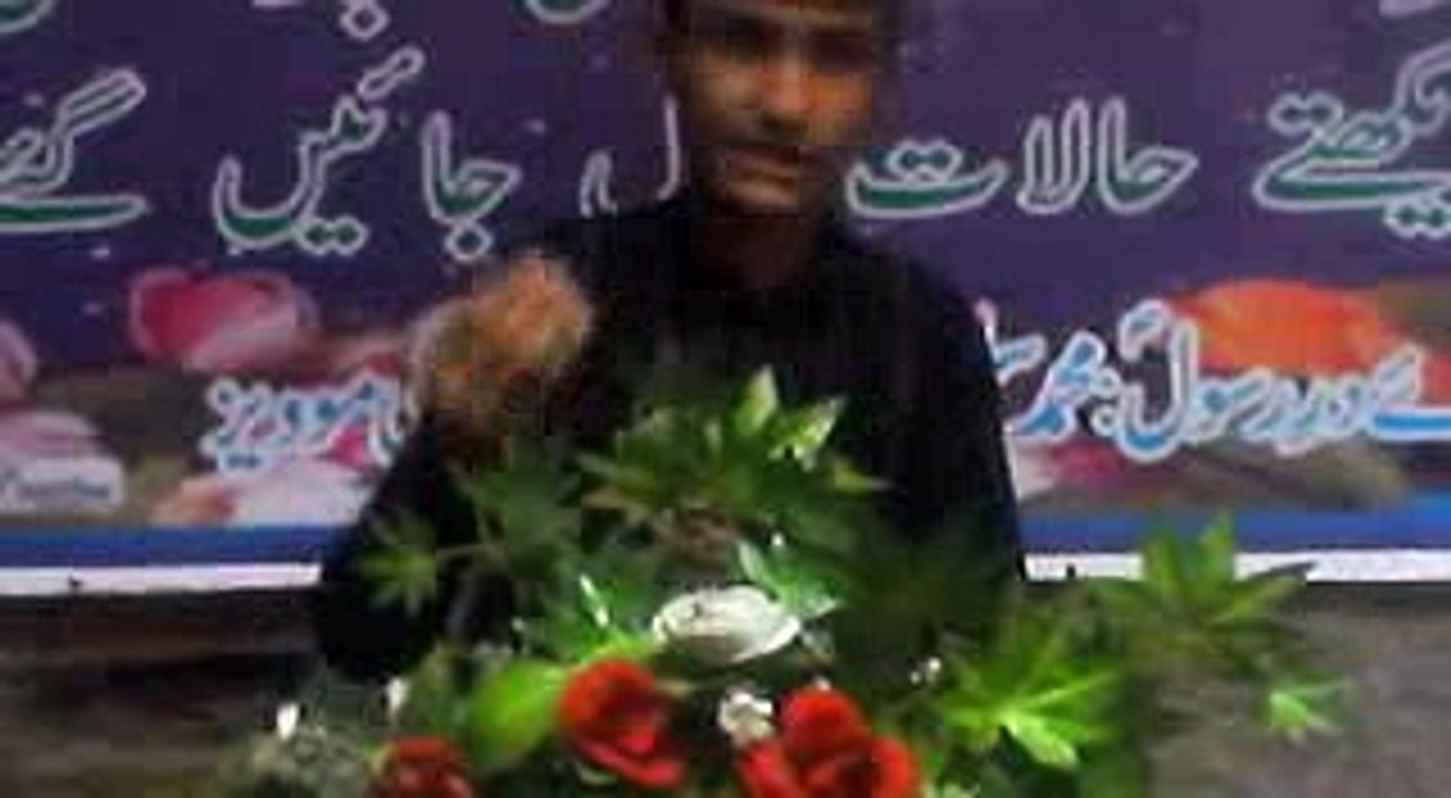 Dil Wich Rakh k Ulfat Kamle Walay de   Allah Tawakal Mehfil e  Naat