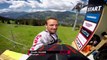 Claudio Caluori & Peaty Get Loose in Lenzerheide: GoPro View | UCI MTB World Cup 2016