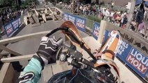 Paul Bolton's GoPro View of the Romaniacs Prologue Course