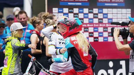 A First Time Win at Lightning Speed in Lenzerheide | UCI MTB World Cup 2016