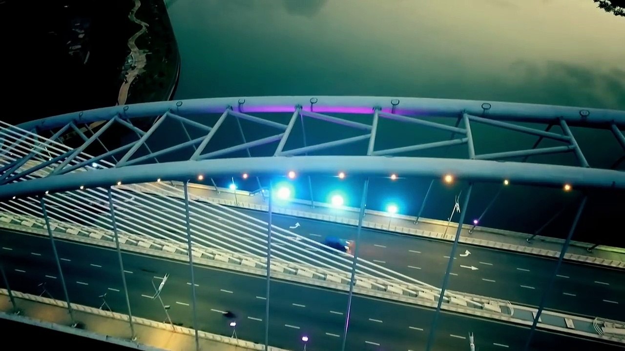 'URBEX': Adventures Through the Concrete Jungle | OFFICIAL TRAILER