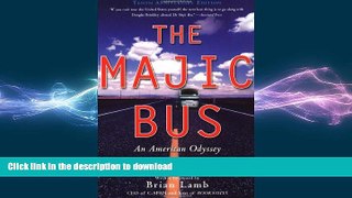 READ  The Majic Bus: An American Odyssey FULL ONLINE