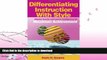 READ  Differentiating Instruction With Style: Aligning Teacher and Learner Intelligences for