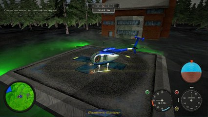 HSSAR - 33 SM6 Rescue survivors of sunken ship