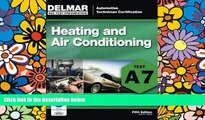 Big Deals  ASE Test Preparation - A7 Heating and Air Conditioning (Delmar Learning s Ase Test Prep