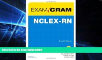 Big Deals  NCLEX-RN Exam Cram (4th Edition)  Best Seller Books Most Wanted