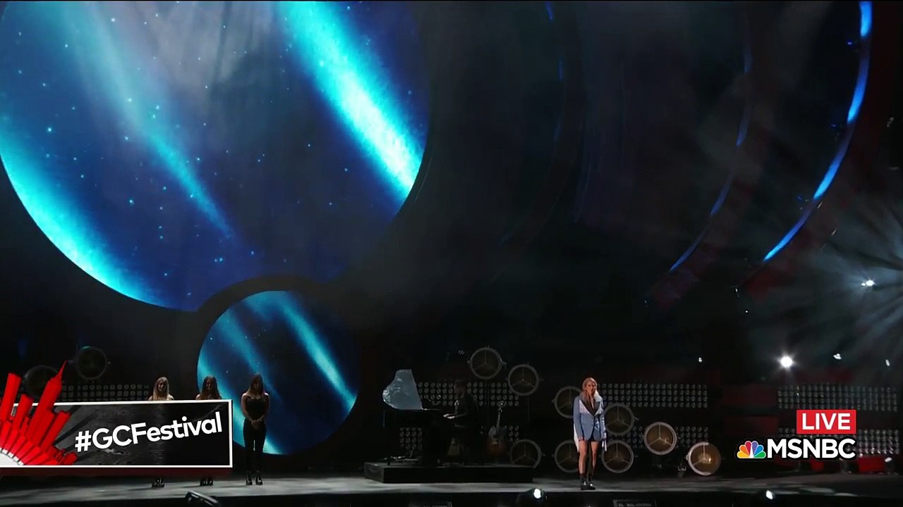 Ellie Goulding - Love Me Like You Do - Live at Global Citizen Festival 2016