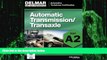 Big Deals  ASE Test Preparation - A2 Automatic Transmissions and Transaxles (Ase Test Preparation