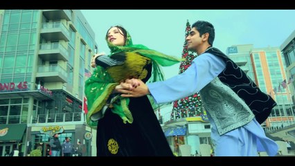 Romantic Pashto Afghan song _ Ali Orokzai _