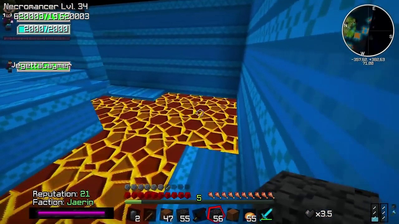 EL MISTERIO DEL LABERINTO | #APOCALIPSISMINECRAFT4 | EPISODIO 89 | VEGETA777 Y WILLIREX
