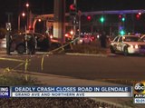 1 person killed in Glendale car crash