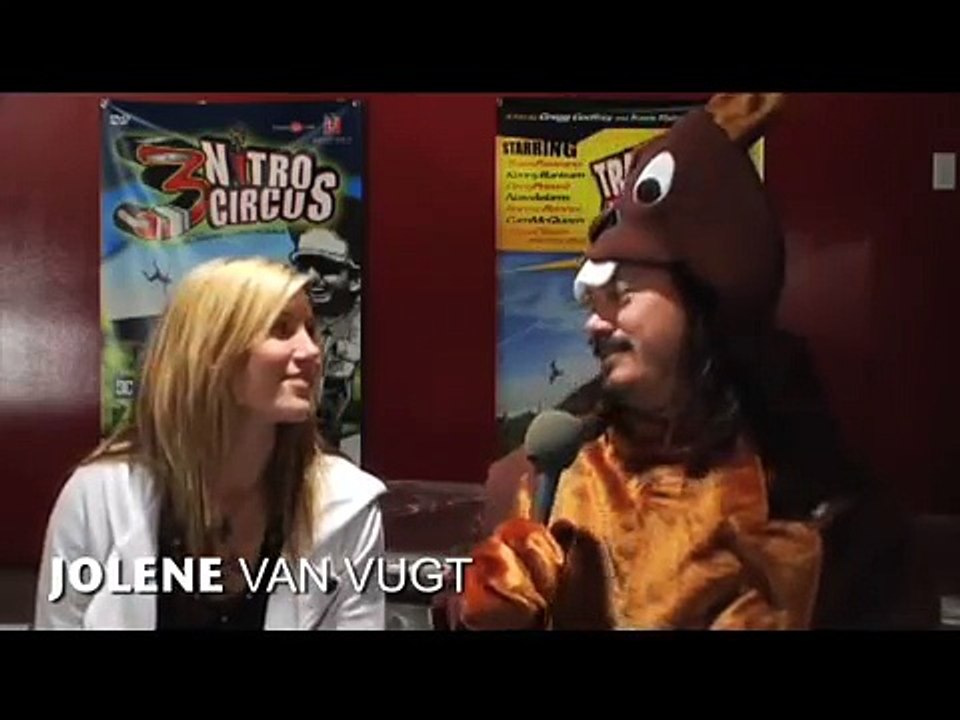 Interview with a Beaver