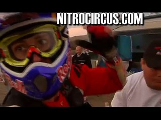 Travis Pastrana BAJA 1000