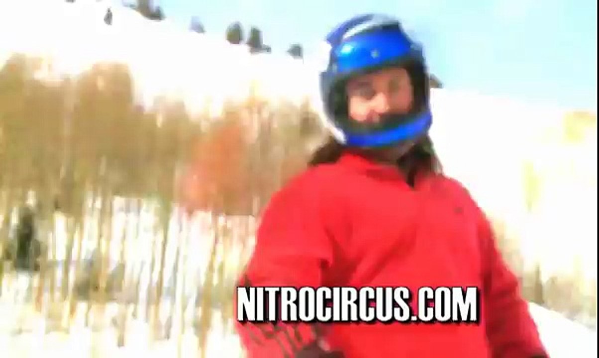 Travis Pastrana and crew NC 6 Sneak Peek!