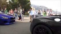 Ultimate Supercar SOUNDS Top Marques Monaco 2015!