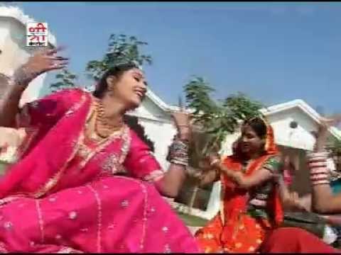 पिवरिये में रेती 13 टिकी देती रे - डी जे पर लूर फागण ( राजस्थानी )