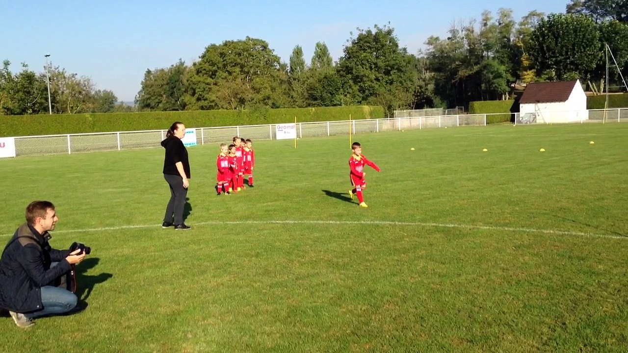 Journée accueil U6-U7
