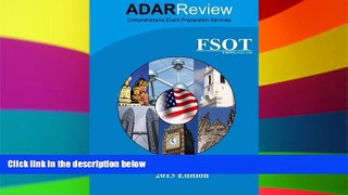 Big Deals  Foreign Service Officer Test (FSOT) 2013 Edition: Complete Study Guide to the Written