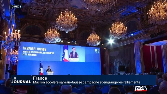 Le Week end des politiciens français
