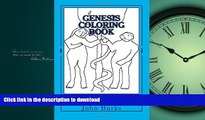 FAVORIT BOOK Genesis Coloring Book: For Boys (Narrative Poetry about the Bible) (Volume 1) READ