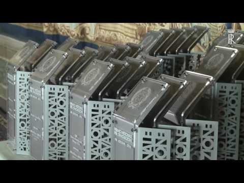 Roma - Cerimonia di Consegna del Premio nazionale per l'innovazione (20.09.16)