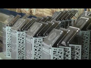 Roma - Cerimonia di Consegna del Premio nazionale per l'innovazione (20.09.16)
