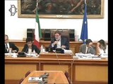 Roma - Audizione Agenzia Italia digitale su economia condivisione (20.09.16)