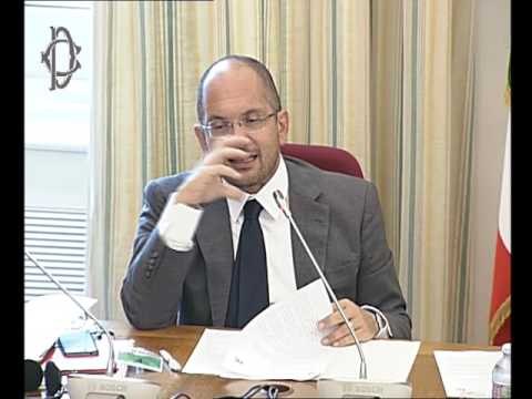 Roma - Audizione Castelli, delegato alla finanza Anci (20.09.16)