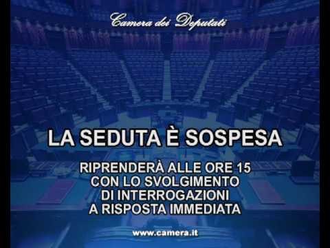Roma - Camera - 17^ Legislatura - 677^ seduta -2- (21..09.16)
