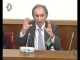 Roma - Crisi d'impresa e insolvenza, audizione esperti (21.09.16)