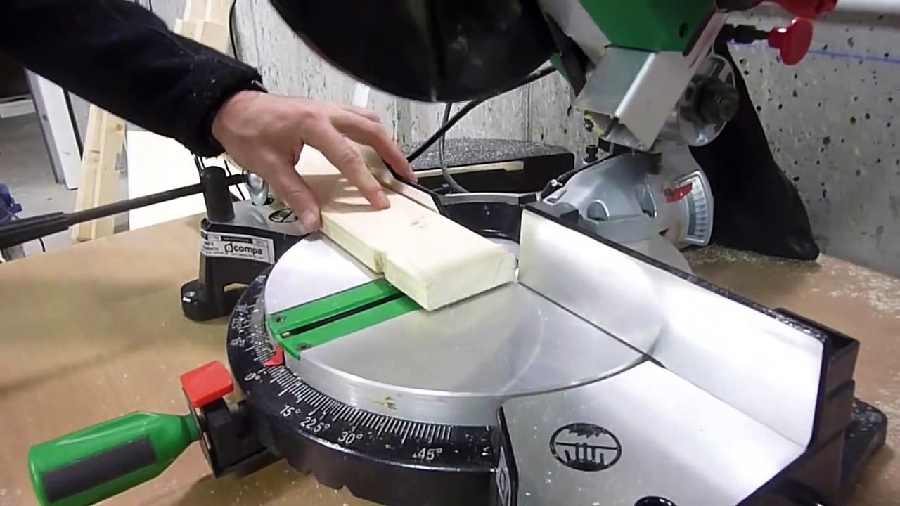 How to make Table Saw