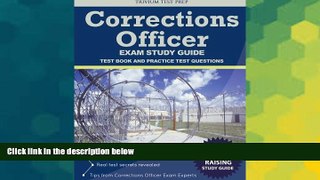 Big Deals  Corrections Officer Exam Study Guide: Test Book and Practice Test Questions  Best