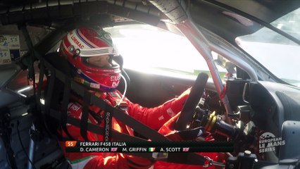 4 Hours of Spa Francorchamps - On Board lap with AF Corse - Matt Griffin
