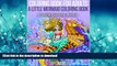 FAVORIT BOOK Coloring Book for Adults A Little Mermaid Coloring Book: Lovink Coloring Books READ