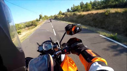 BALADE MOTO OUEST HERAULTAIS