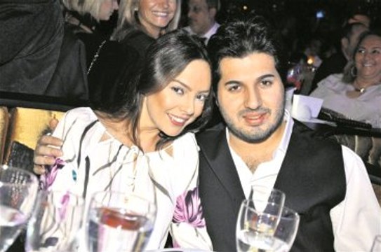 Ebru Gündeş ile Reza Zarrab Boşanıyor