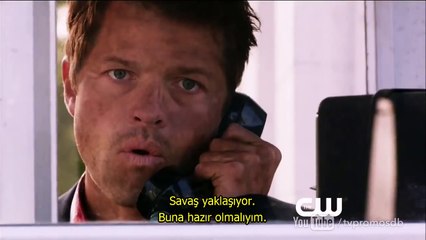 Supernatural 9.Sezon 9.Bölüm Fragmanı (Türkçe Altyazılı)