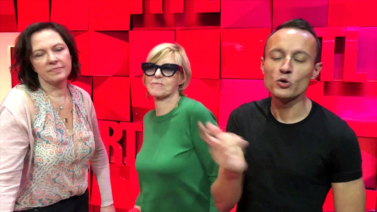 Chantal Ladesou dans Danse avec les stars ?