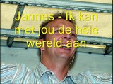 Jannes - Ik kan met jou de hele wereld aan-r5upSG1MIxg-HQ