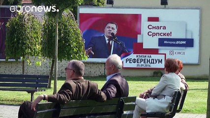 Népszavazás egy puskaporos hordón